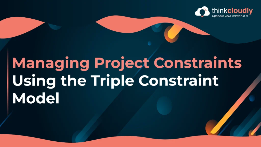 Managing Project Constraints
