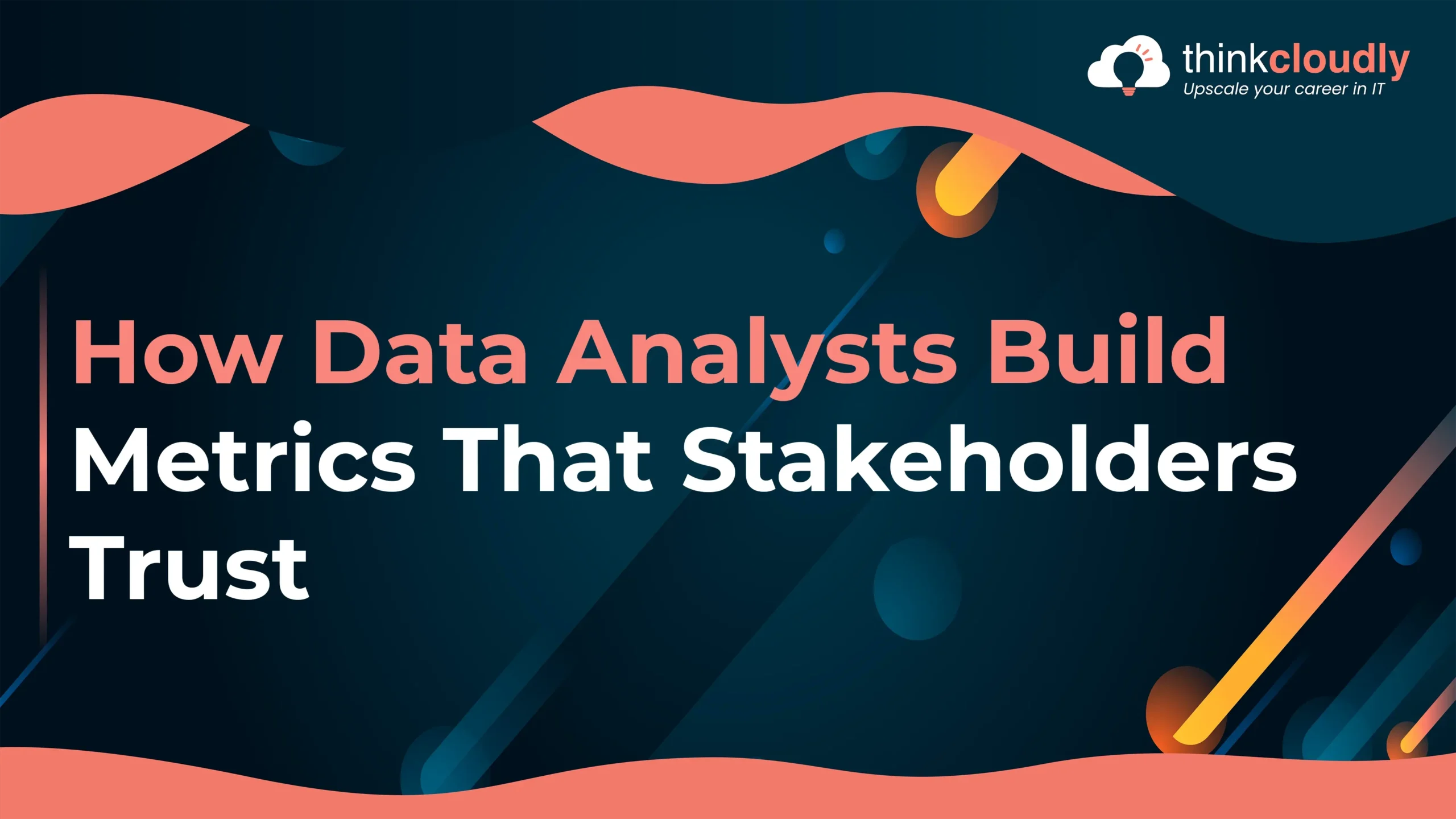 data analyst metrics