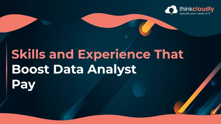 Data analyst salary