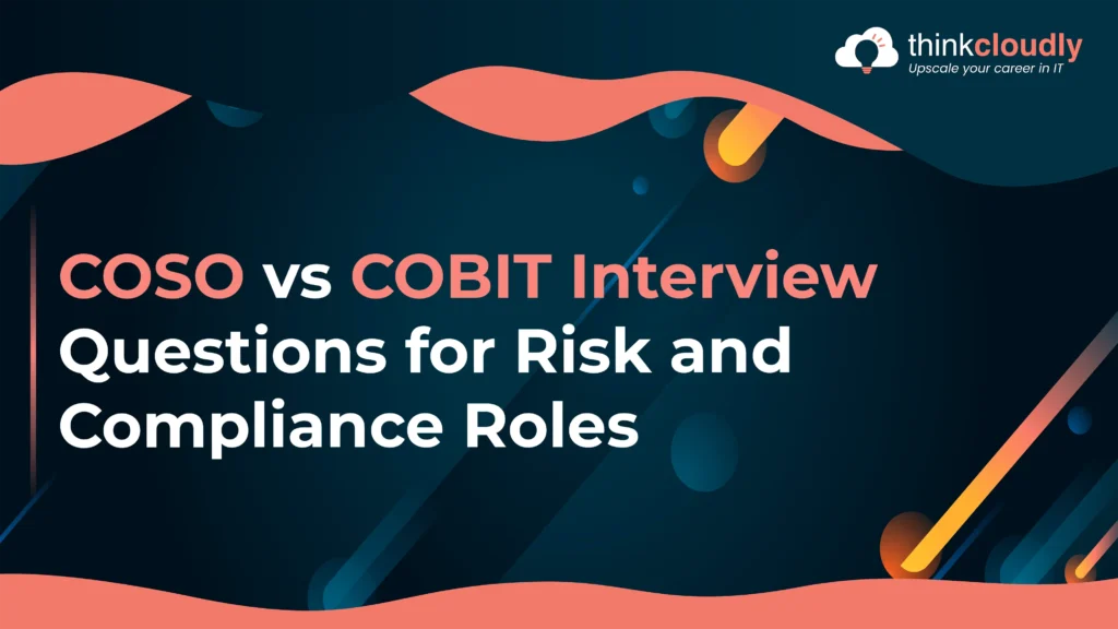COSO vs COBIT