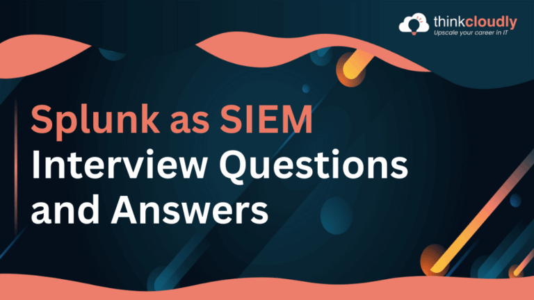 Splunk SIEM