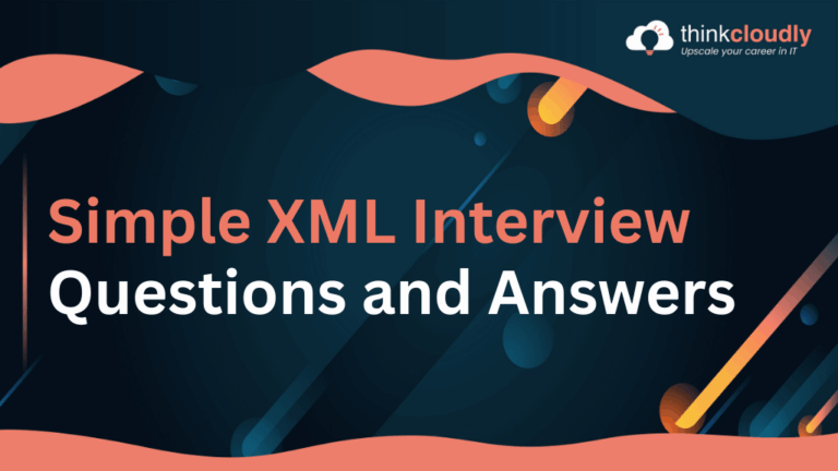 Simple XML