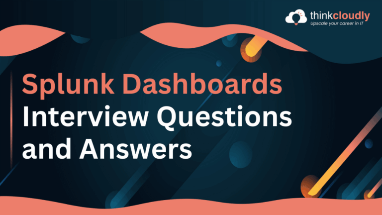 Splunk Dashboards