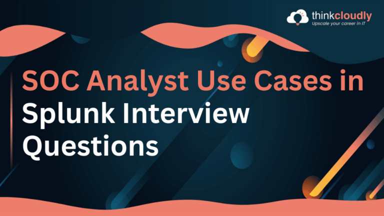 SOC Analyst Use Cases
