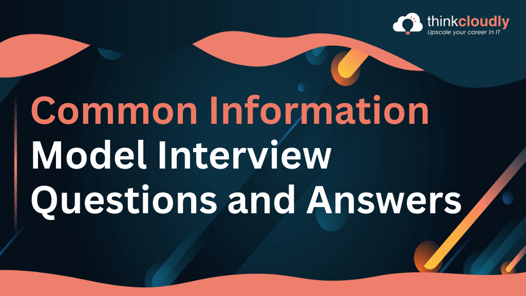 Common Information Model