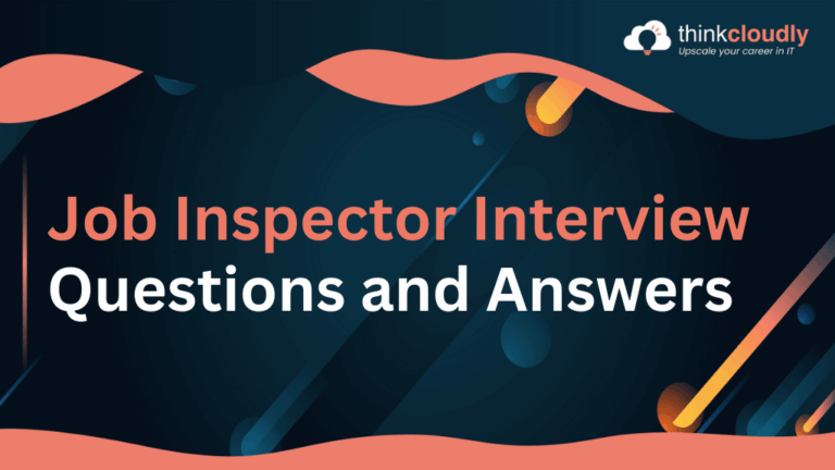 Job Inspector