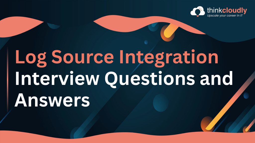 Log Source Integration