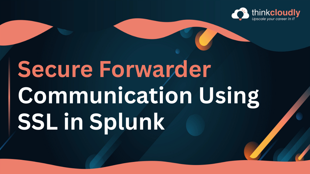 Secure Forwarder Communication