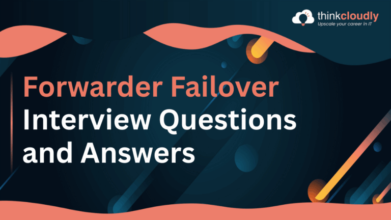 Forwarder Failover