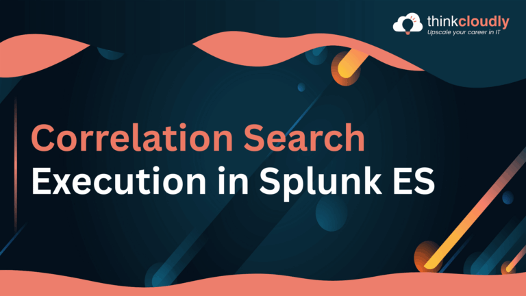 Correlation Search