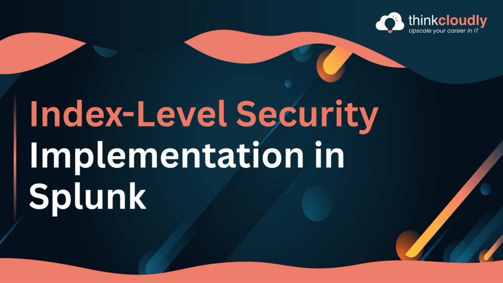 Index-Level Security