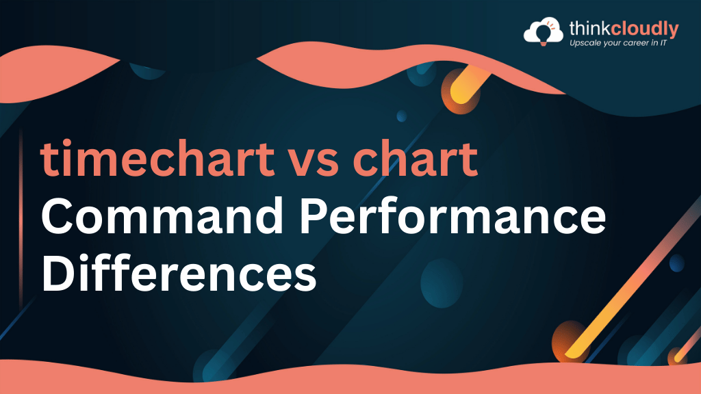 timechart vs chart