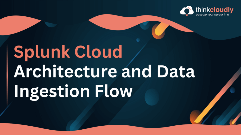 Splunk Cloud Architecture