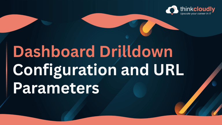 Dashboard Drilldown