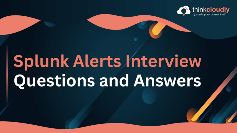 Splunk Alerts