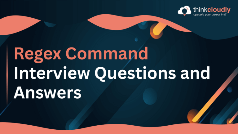Regex Command