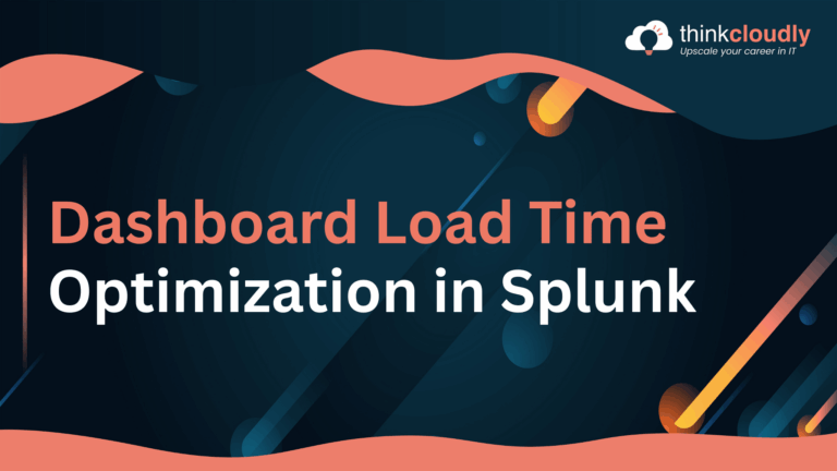 Dashboard Load Optimization
