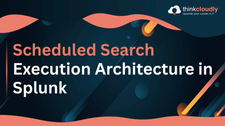 Scheduled Search