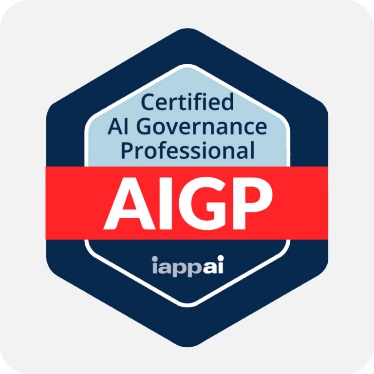 AIGP Online Certification Training Program