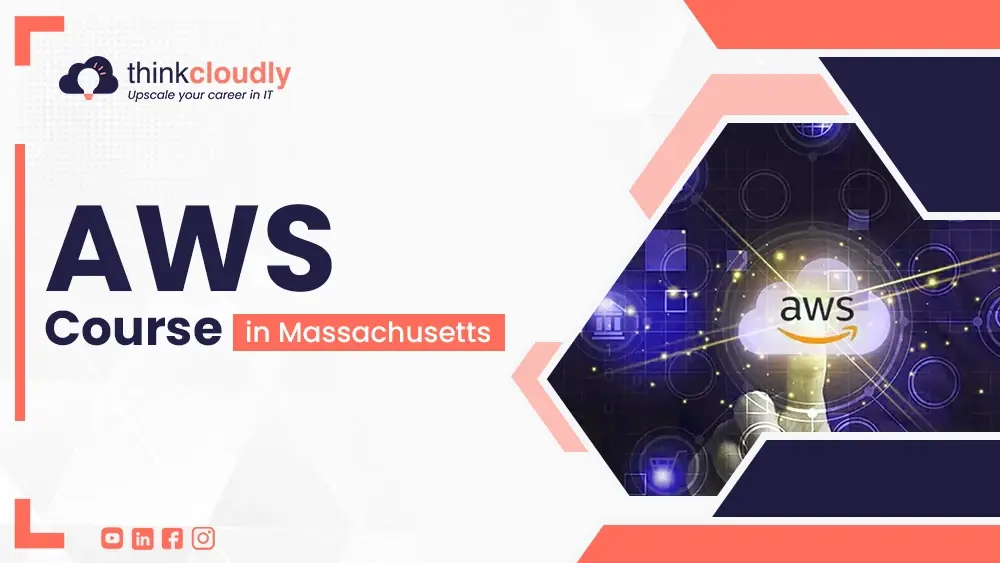 AWS course in Massachusetts