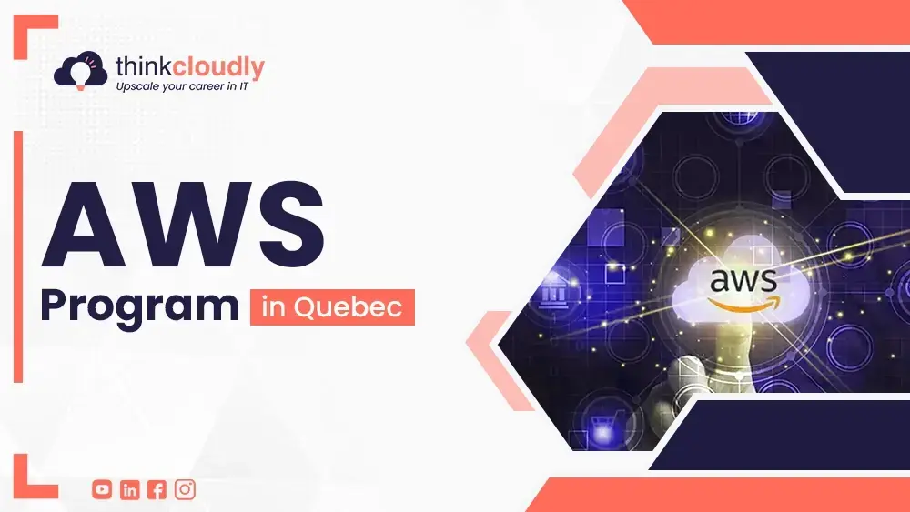 AWS program in Quebec
