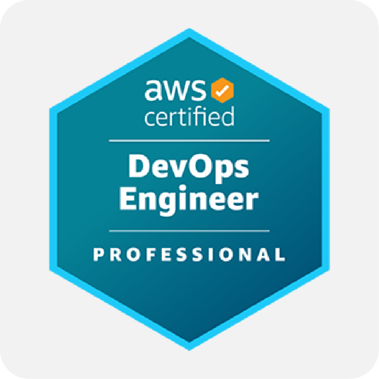 AWS Certified DevOps Engineer (DOP-C01)