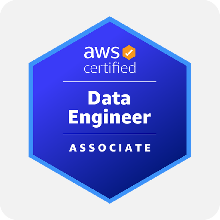 AWS Data Engineering Training & Online Course