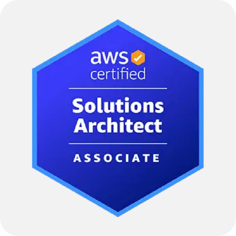 AWS Solutions Architect Associate SAA-C03