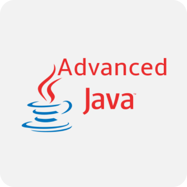 Advanced Java Training Course