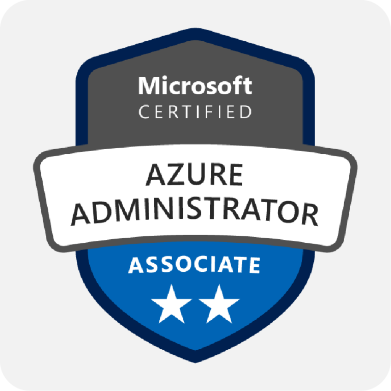 Az-104: Azure Administrator certification training