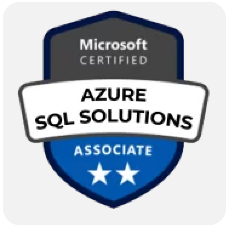 Azure DP-300 Certification: Master SQL Administration Skills