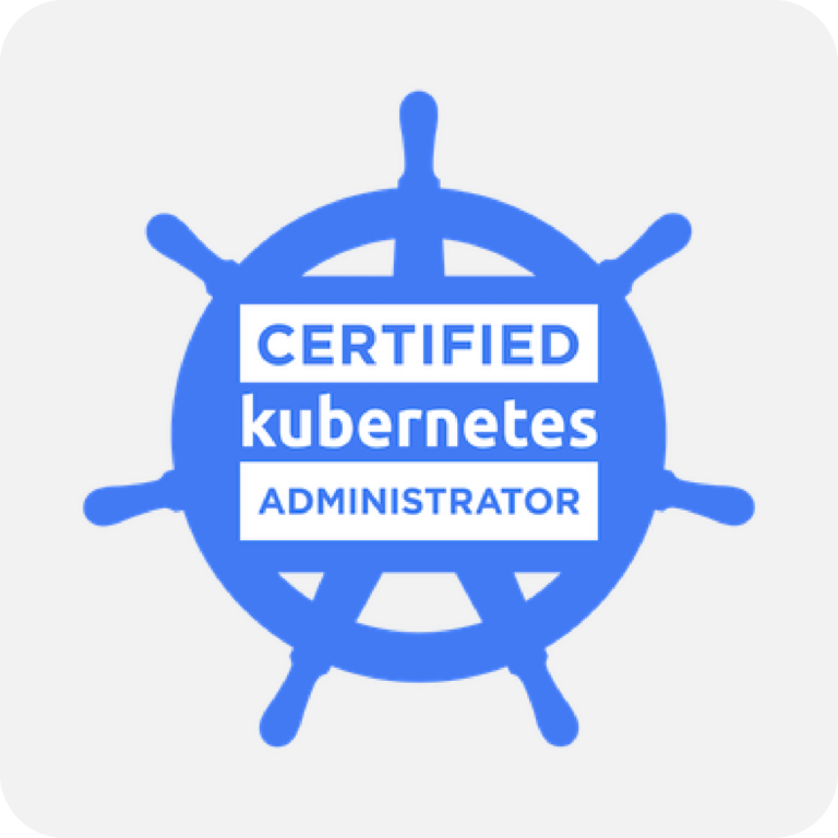 Certified Kubernetes Administrator Course (CKA)