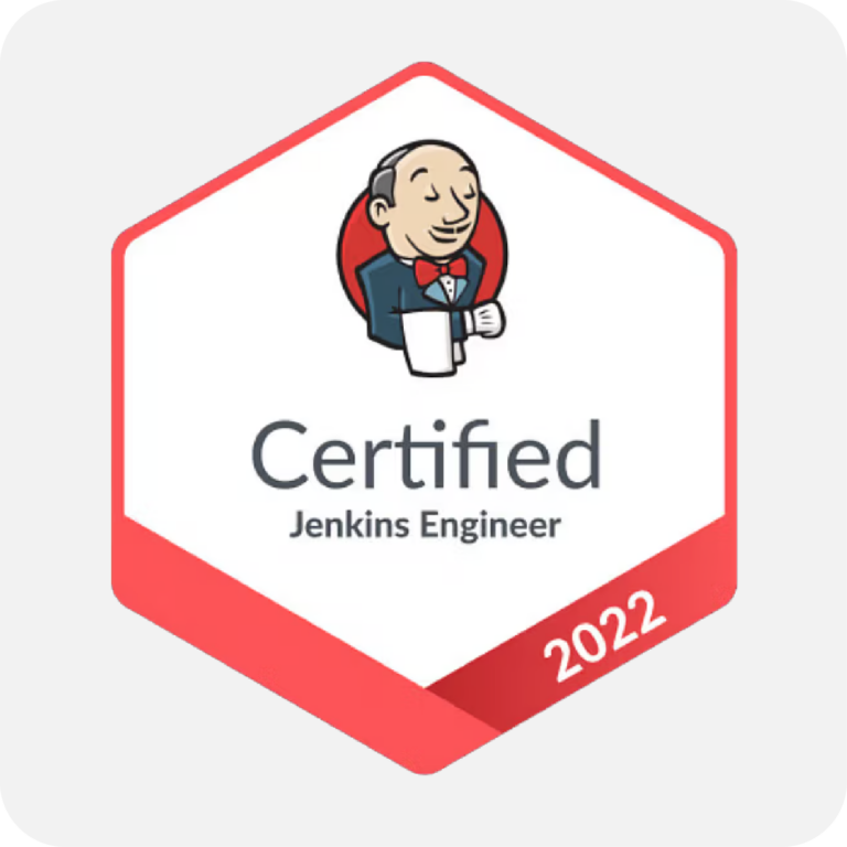 DevOps: Certified Jenkins Engineer (CJE)