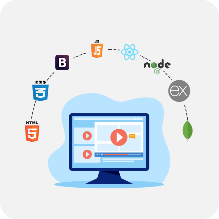 Full Stack Web Development Online Course