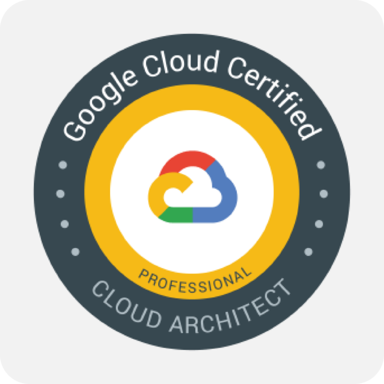 Google Cloud Platform (GCP) Certification Training Course
