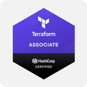 HashiCorp Terraform Associate (002)