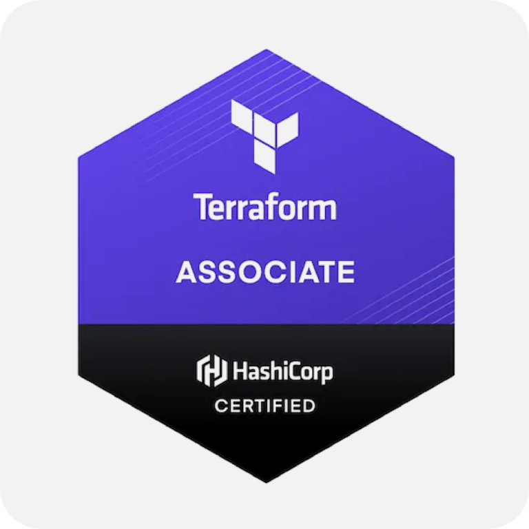 HashiCorp Terraform Associate (002)