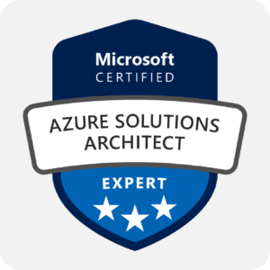 Azure Solution Architect