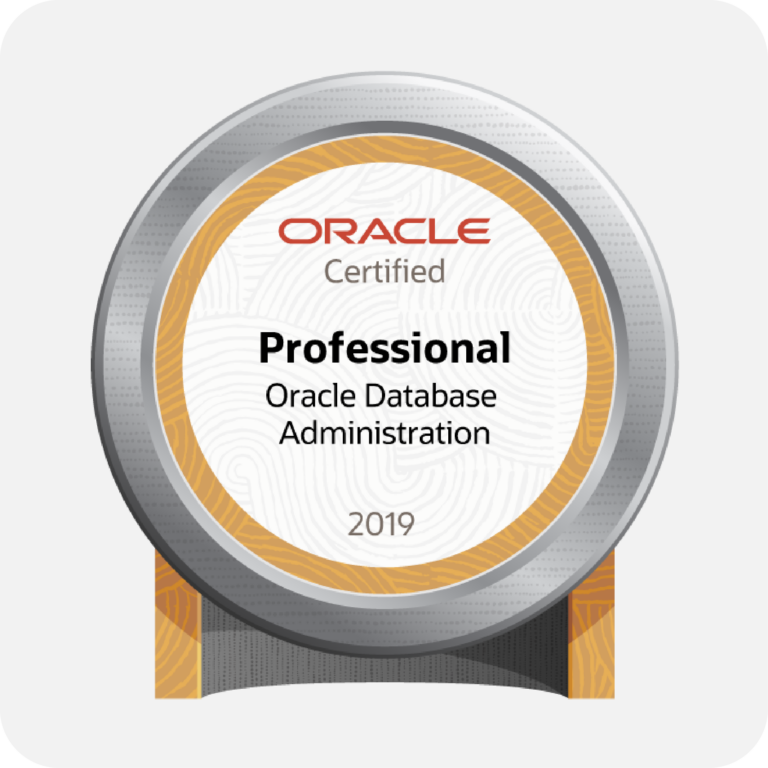 Oracle Certification | Oracle Database Administration (1Z0-082)