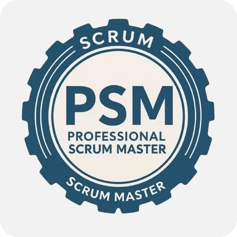 Professional Scrum Master (PSM I) Certification Training