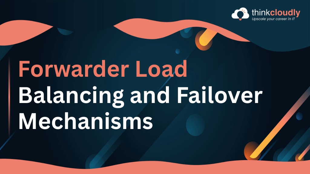 Forwarder Load Balancing