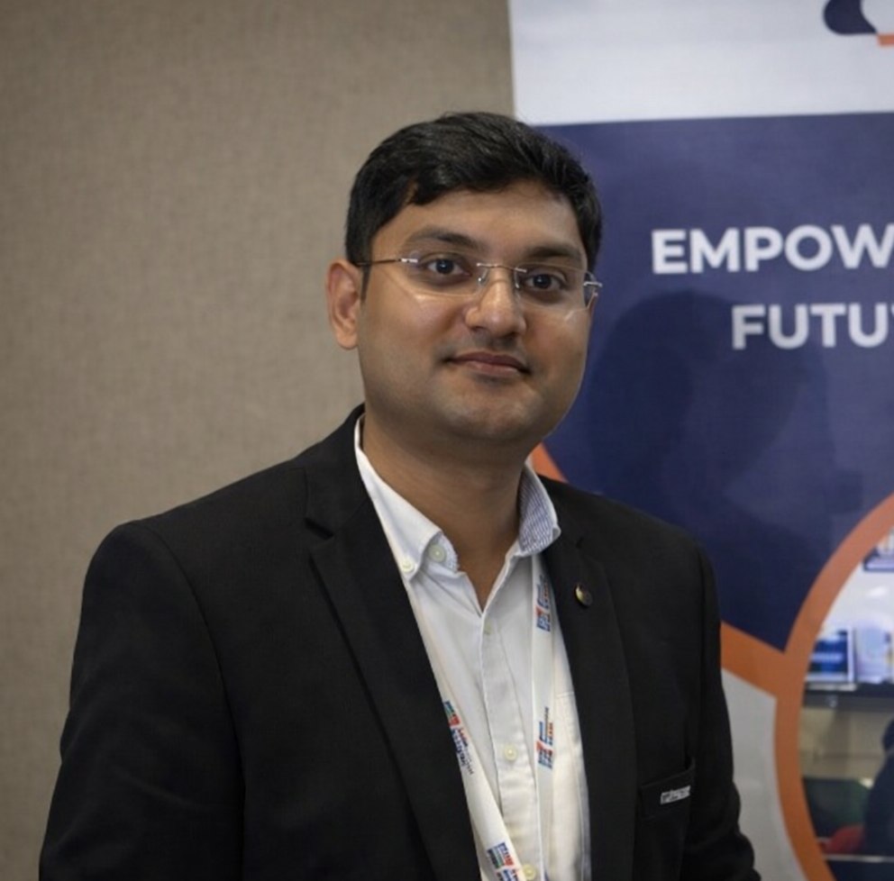 Mukesh Bari |CTO
