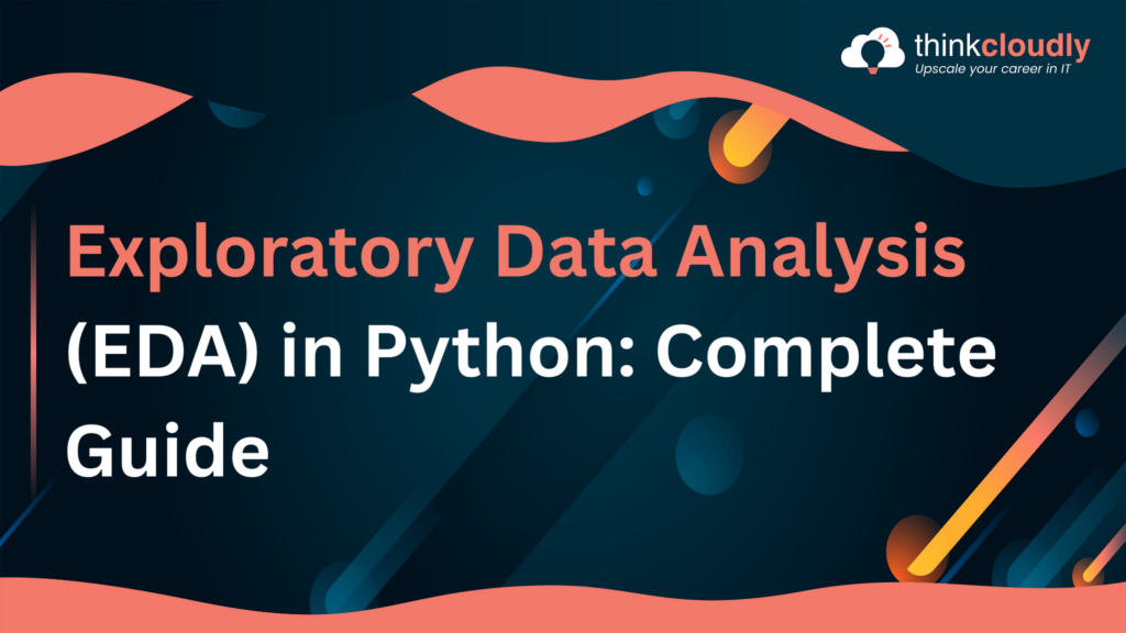 Exploratory Data Analysis Python