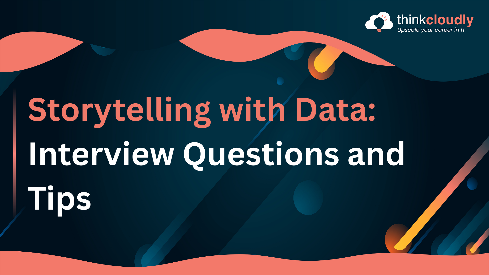Storytelling with Data Interview