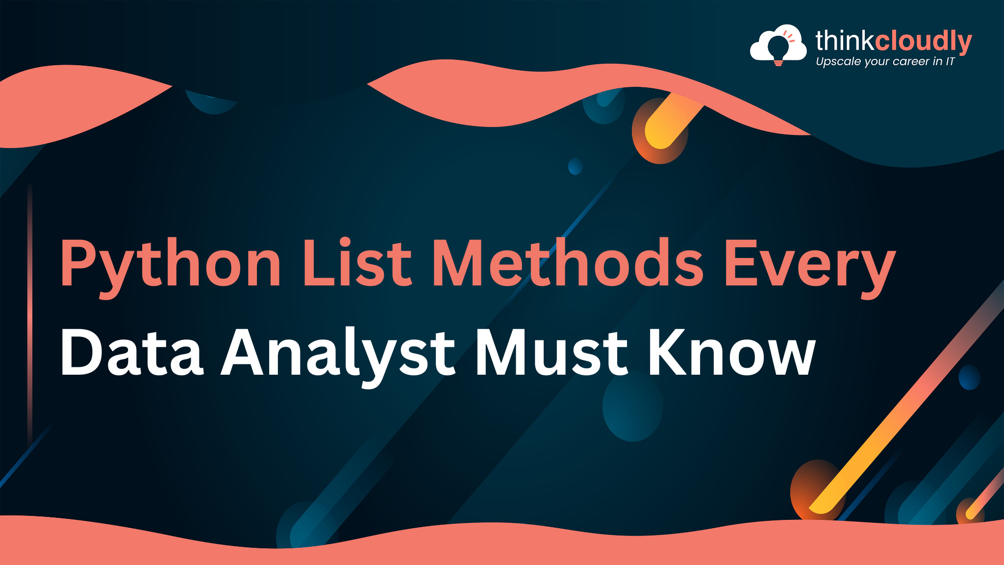 Python List Methods