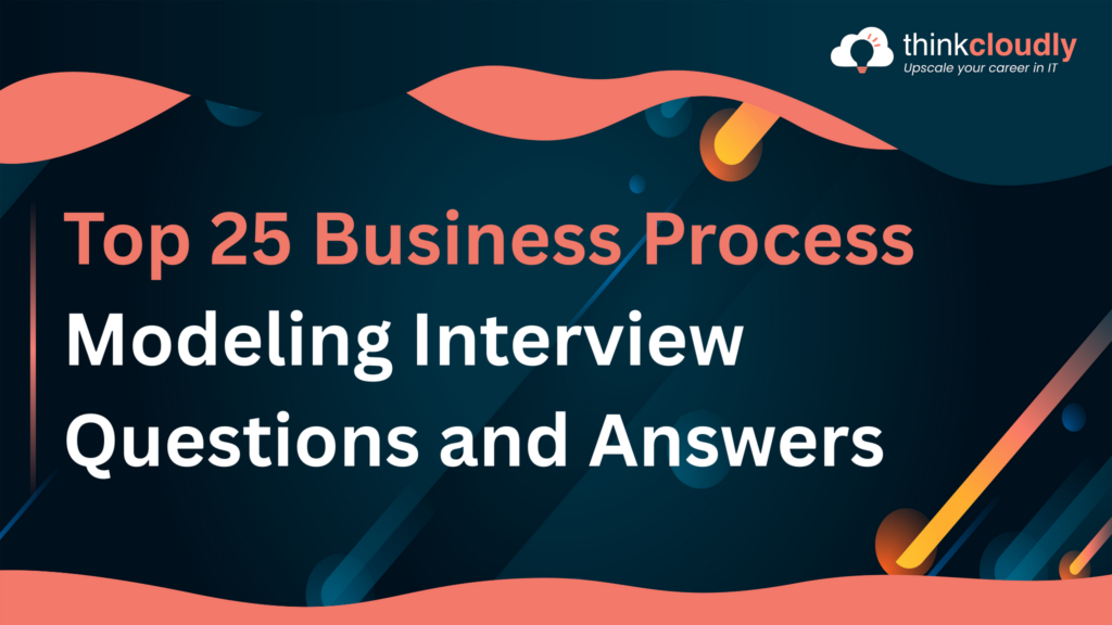 Business Process Modeling