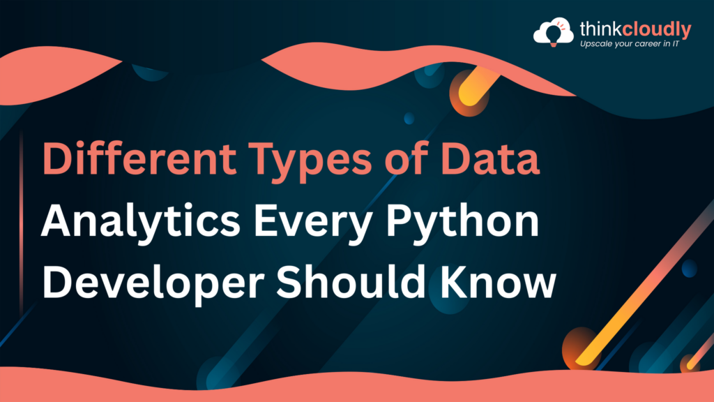 Different Types of Data Analytics