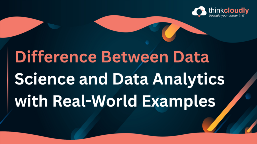 Data Science and Data Analytics