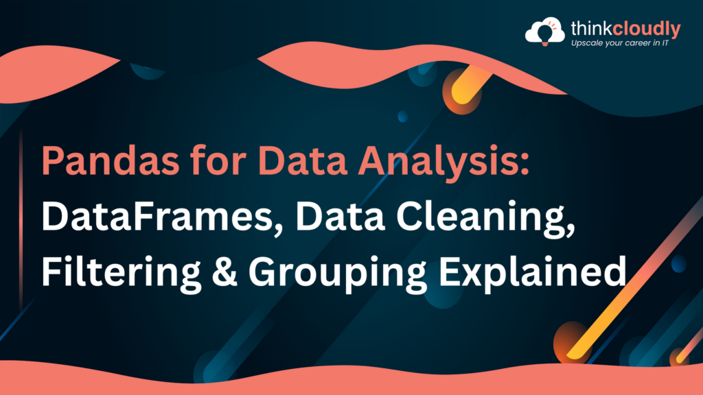 Pandas for Data Analysis