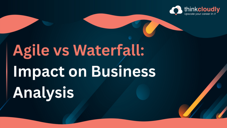 Agile vs Waterfall